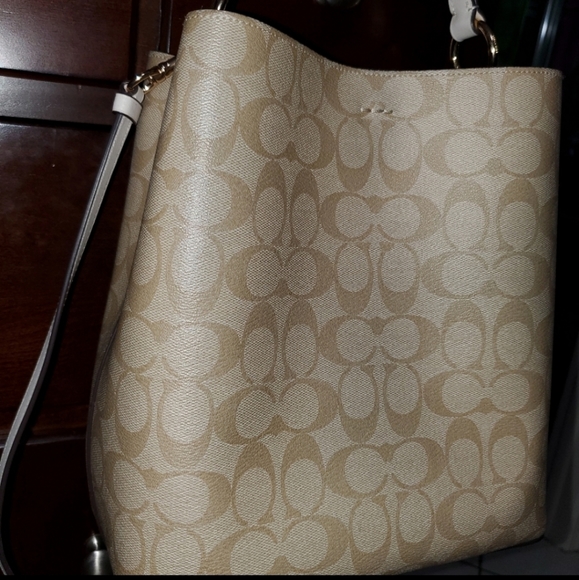 Coach messenger bag - Picture 9 of 9